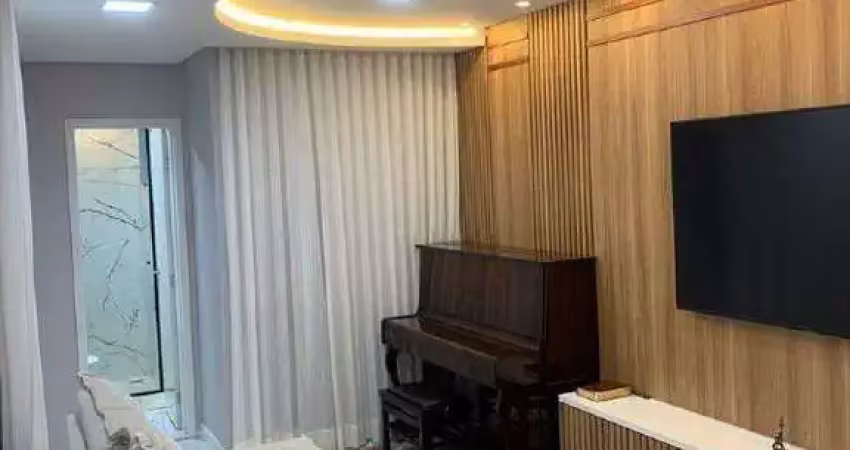 Cobertura de alto padrão a venda no residencial são josé -ubá mg.