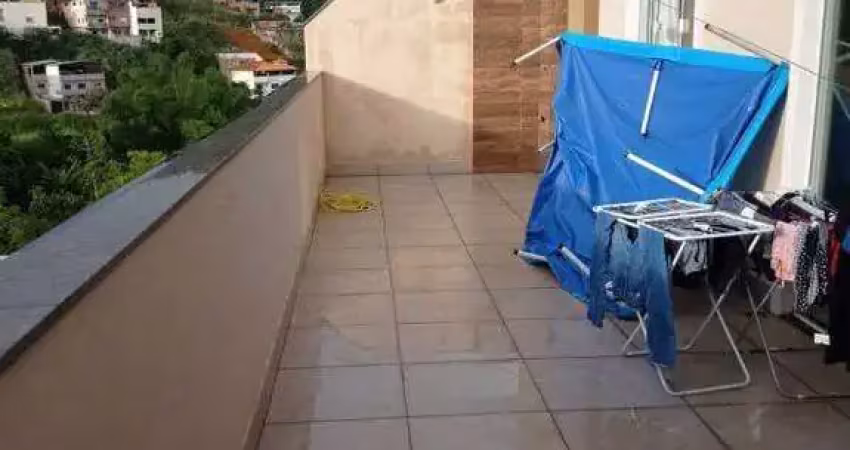 Cobertura à venda no Novo Primavera, Ubá 