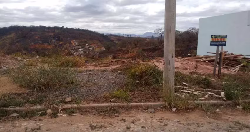 Terreno à venda no São Pedro, Ubá 