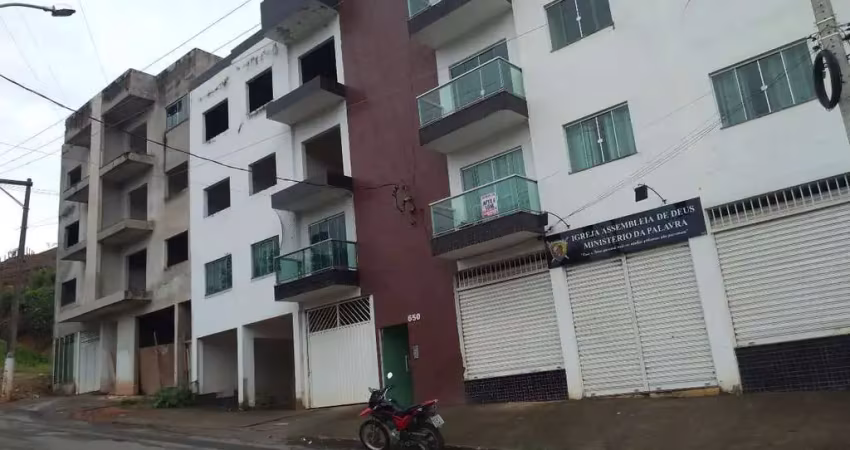 Apartamento em fase final de construção a venda no bairro san raphael ll
