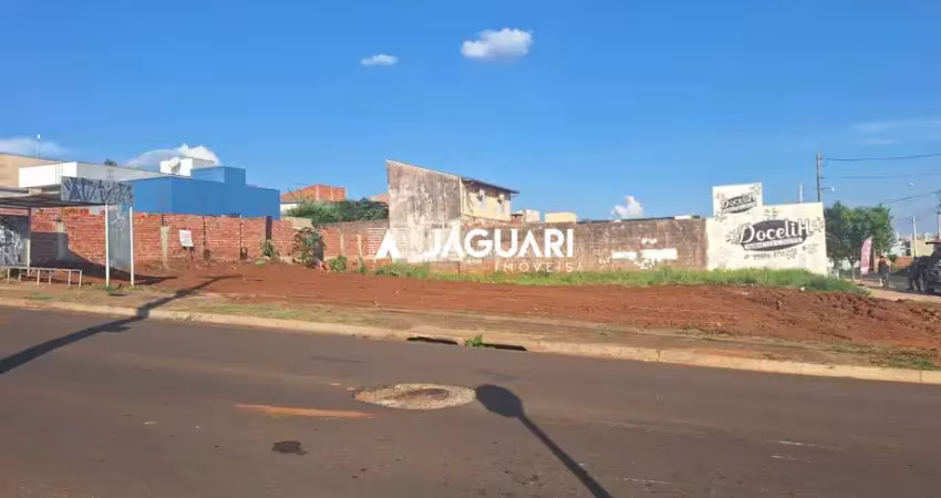 Terreno no bairro jardim marília na cidade de  bauru;