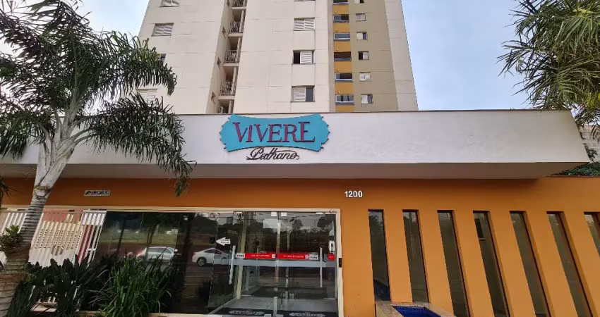Apartamento com 3 quartos à venda na Rua Ernâni Lacerda de Athayde, 1200, Gleba Fazenda Palhano, Londrina