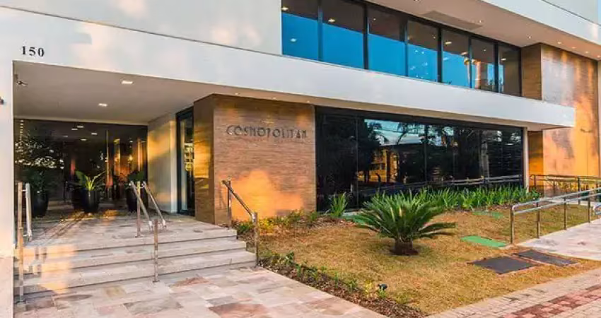 Apartamento 2 quartos sendo uma suíte para locação na gleba palhano