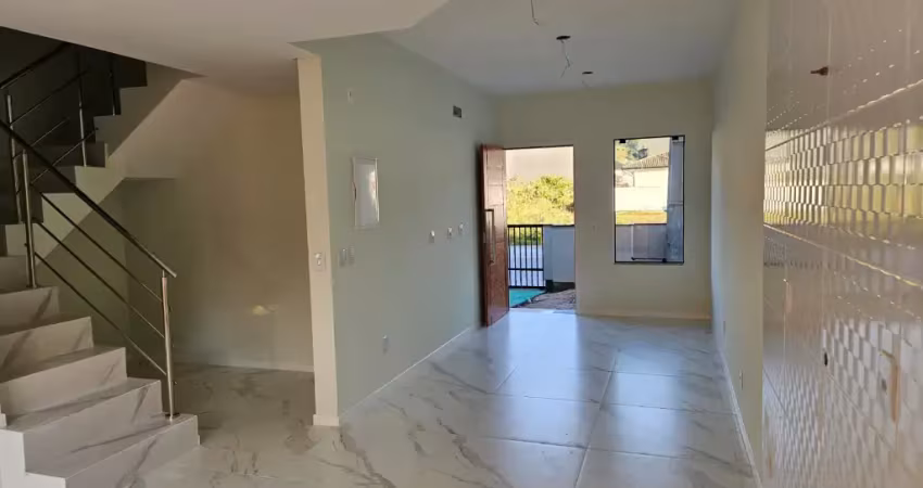 Casa sobrado em são josé  de esquina | bosque são josé com 1 suíte e churrasqueira