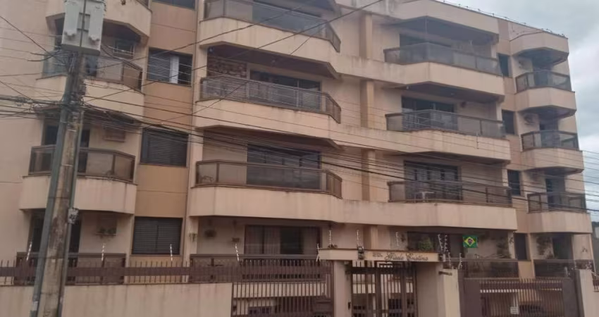 Apartamento para Venda em Ribeirão Preto, Jardim Paulistano, 2 dormitórios, 1 suíte, 2 banheiros, 2 vagas