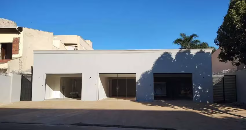 Comercial para locação em ribeirão preto, jardim califórnia, 1 banheiro