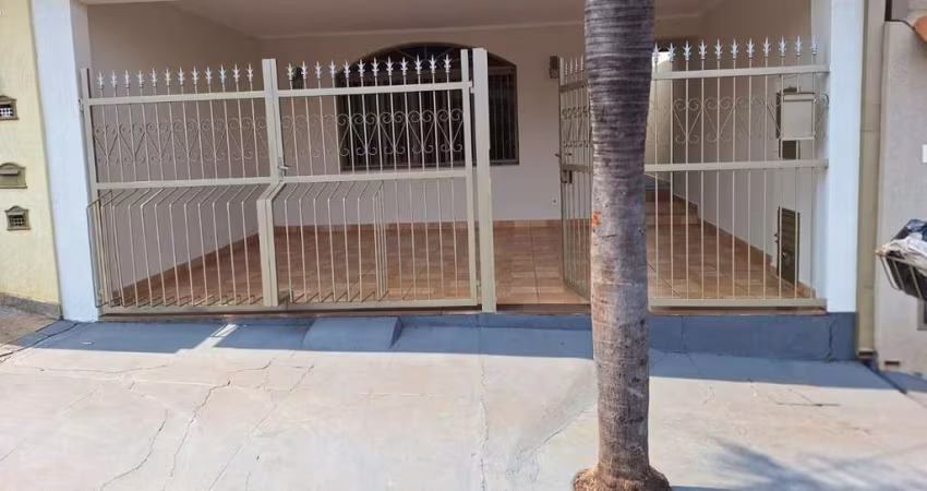 Casa para Venda em Ribeirão Preto, Jardim Paulista, 2 dormitórios, 1 suíte, 2 banheiros, 2 vagas
