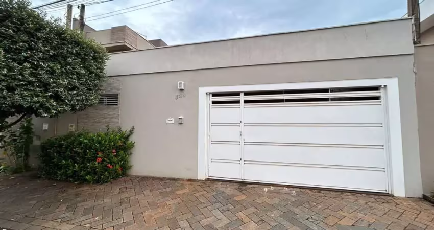 Casa para venda em ribeirão preto, residencial greenville, 3 dormitórios, 1 suíte, 2 banheiros, 2 vagas