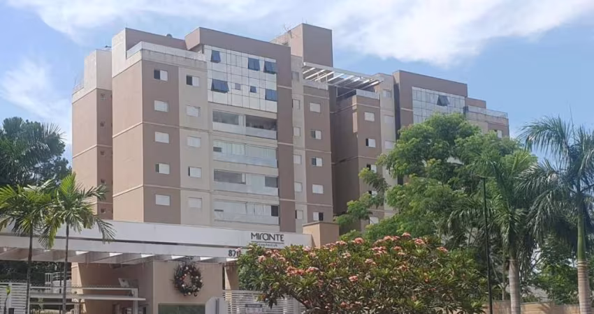 Apartamento para Venda em Ribeirão Preto, Bonfim Paulista, 2 dormitórios, 1 suíte, 2 banheiros, 2 vagas