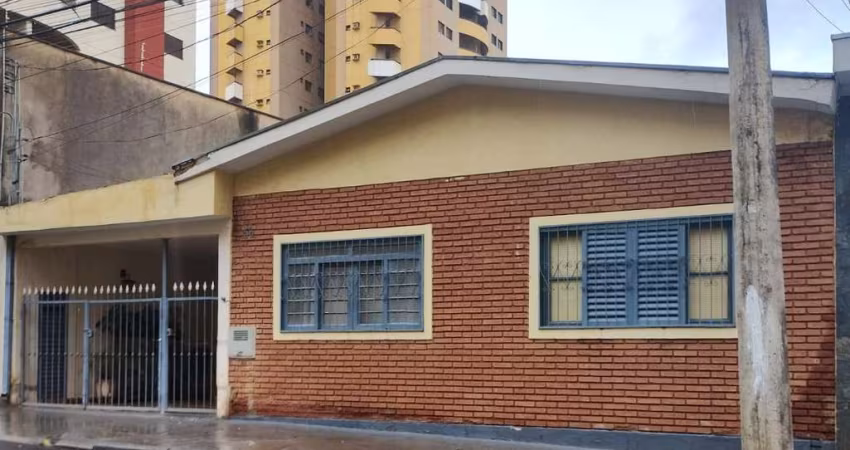 Casa para Venda em Ribeirão Preto, Jardim Paulista, 2 dormitórios, 1 banheiro, 1 vaga