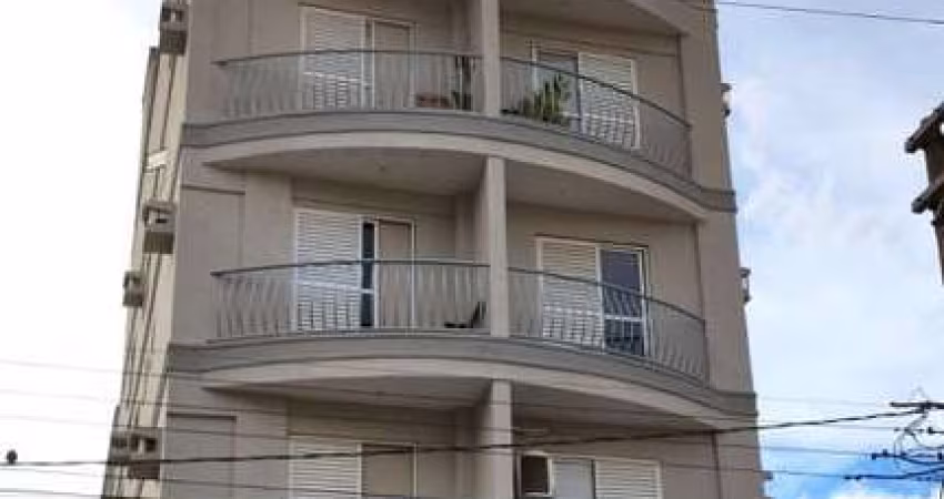 Apartamento para Venda em Ribeirão Preto, Jardim Paulista, 2 dormitórios, 1 suíte, 2 banheiros, 1 vaga
