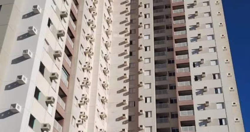 Apartamento para Locação em Ribeirão Preto, Ribeirânia, 2 dormitórios, 1 suíte, 2 banheiros, 1 vaga