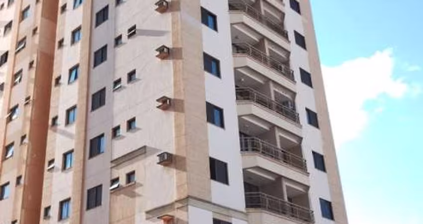 Apartamento para Venda em Ribeirão Preto, Vila Seixas, 2 dormitórios, 1 suíte, 2 banheiros, 2 vagas