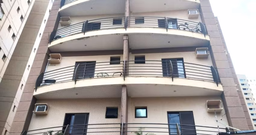 Apartamento para Locação em Ribeirão Preto, Nova Aliança, 2 dormitórios, 2 suítes, 3 banheiros, 2 vagas