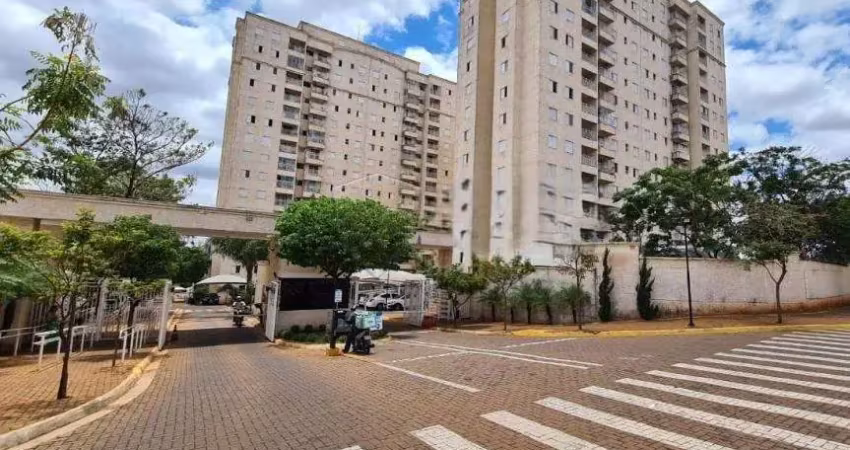 Apartamento para venda em ribeirão preto, parque industrial lagoinha, 2 dormitórios, 1 banheiro, 1 vaga
