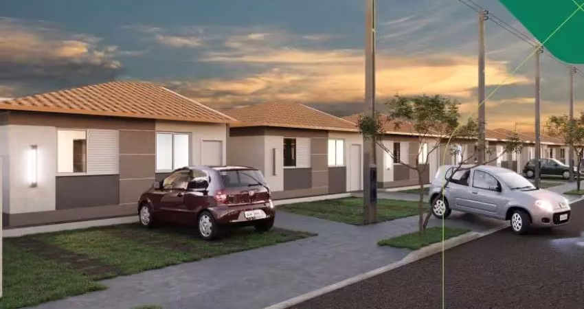 Casa em condomínio para venda em ribeirão preto, reserva real, 2 dormitórios, 1 suíte, 2 banheiros, 2 vagas