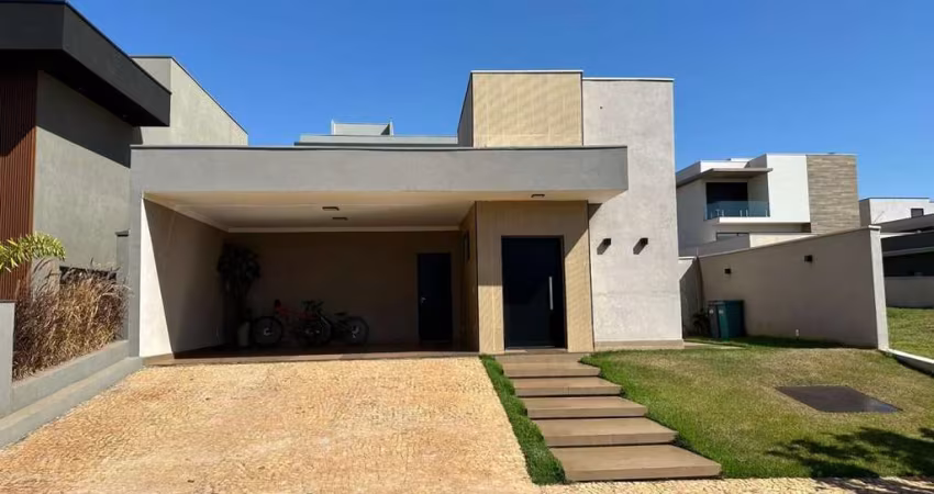 Casa em Condomínio para Venda em Ribeirão Preto, Loteamento Terras de Florença, 3 dormitórios, 1 suíte, 4 banheiros, 4 vagas