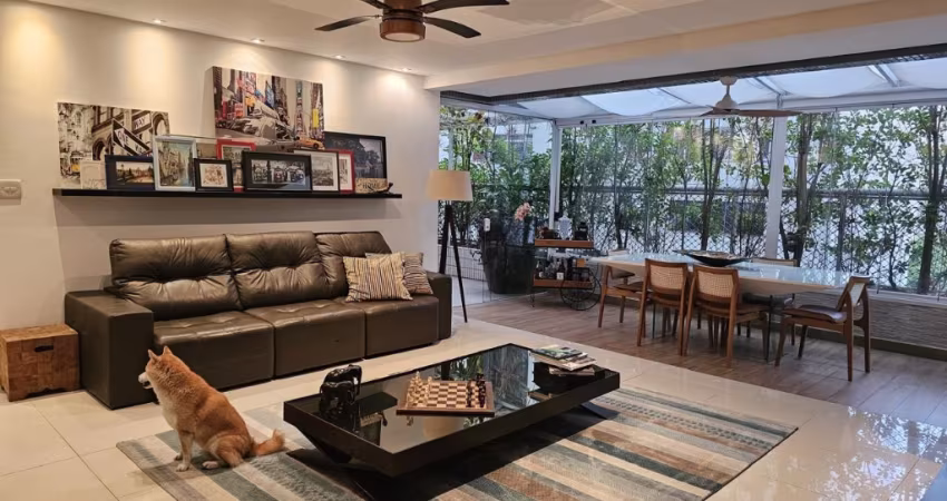 Apartamento tipo Garden à venda, 2 quartos, 2 vagas, José Menino
