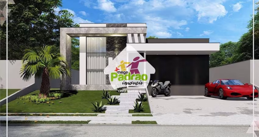 Casa de Condomínio com 3 dorms, Rio Acima, Atibaia - R$ 1.1 mi, Cod: 8442