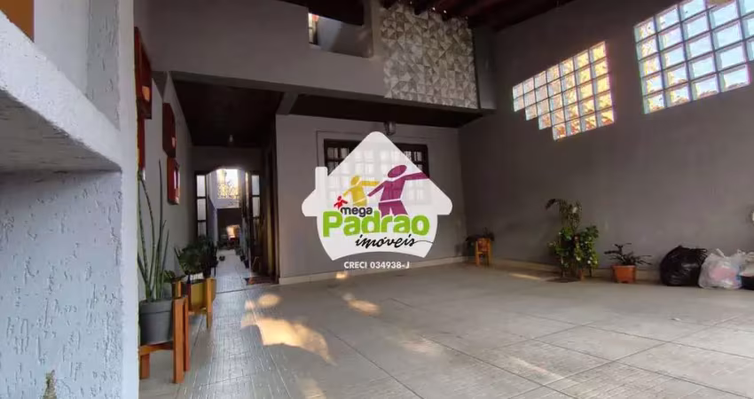 Sobrado com 3 dorms, vila milton, guarulhos - r$ 750 mil, cod: 8469