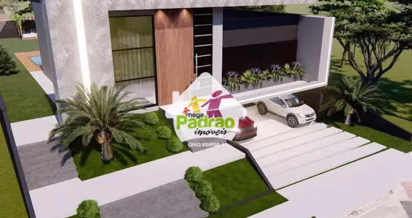Casa de condomínio com 3 dorms, jardim colonial, atibaia - r$ 1.8 mi, cod: 8551