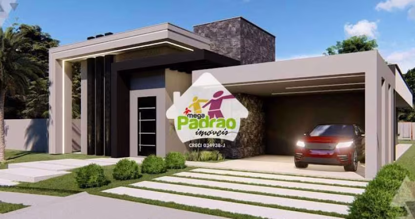 Casa de Condomínio com 3 dorms, Jardim Colonial, Atibaia - R$ 1.8 mi, Cod: 8552