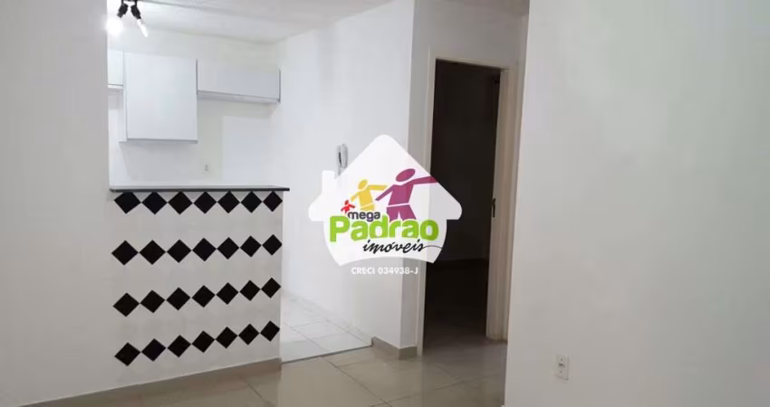 Apartamento com 2 quartos, Água Chata, Guarulhos - R$ 230 mil, Cod: 8560