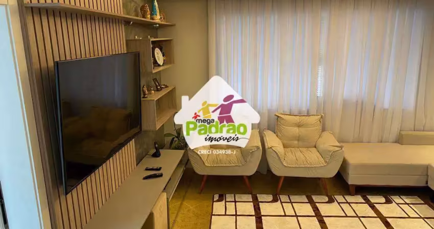 Sobrado com 3 dorms, parque santo antônio, guarulhos - r$ 790 mil, cod: 8604