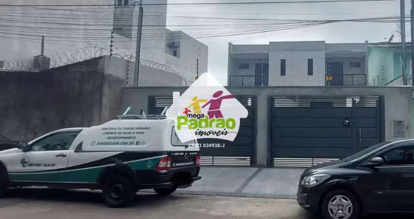 Sobrado com 3 dorms, jardim bom clima, guarulhos - r$ 750 mil, cod: 8681