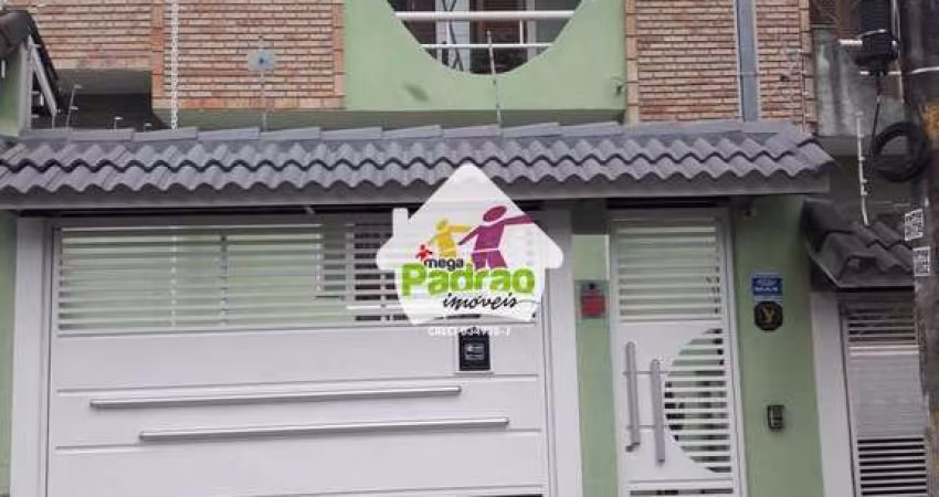 Sobrado com 3 dorms, Vila Rosália, Guarulhos - R$ 850 mil, Cod: 8705