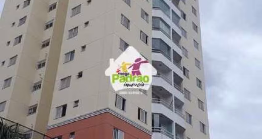 Apartamento com 3 quartos, Vila Rio de Janeiro, Guarulhos, Cod: 8706