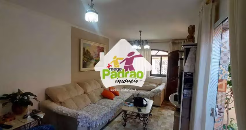 Sobrado com 3 dorms, parque continental ii, guarulhos - r$ 750 mil, cod: 8749