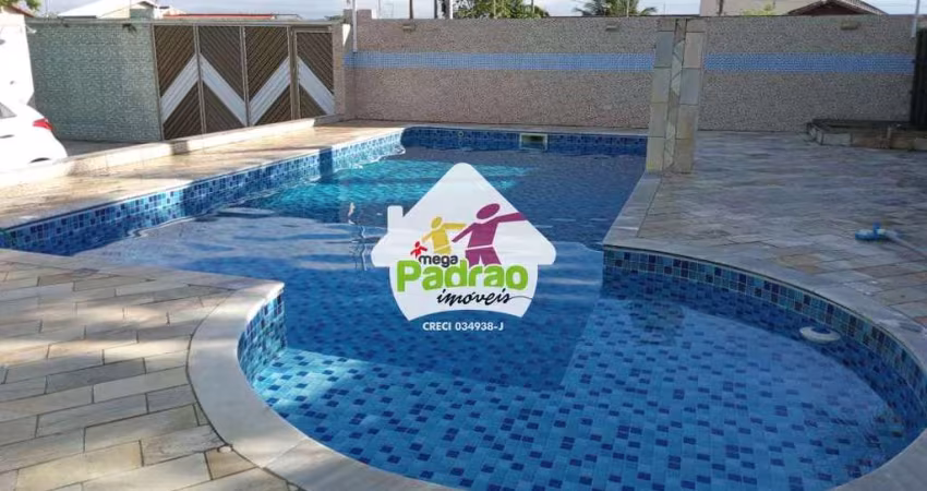Sobrado com 10 dorms, Estância Balneária Maria Helena Novaes, Peruíbe - R$ 900 mil, Cod: 8839