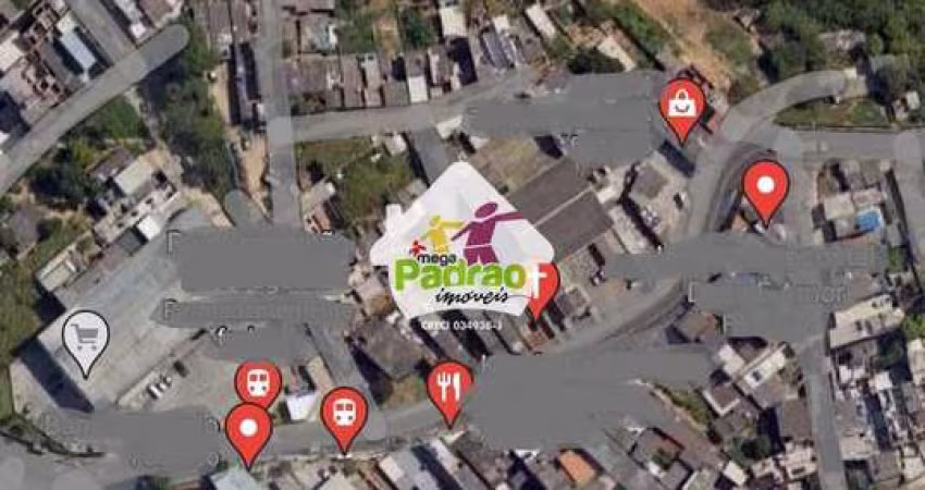 Terreno, Recreio São Jorge, Guarulhos - R$ 1.1 mi, Cod: 8844