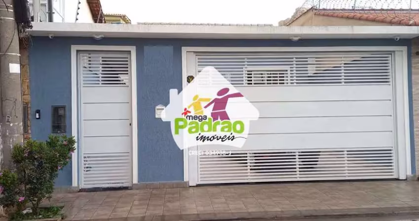 Casa com 4 dorms, Vila Rosália, Guarulhos - R$ 890 mil, Cod: 8849