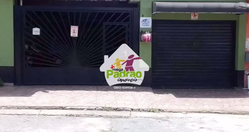 Casa com 3 dorms, vila são joão batista, guarulhos - r$ 460 mil, cod: 8859