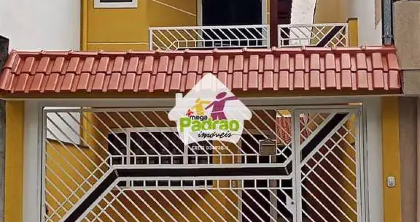 Sobrado com 3 dorms, parque continental ii, guarulhos - r$ 700 mil, cod: 8923