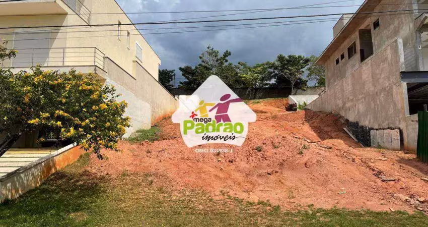 Terreno de condomínio, tanque, atibaia - r$ 550 mil, cod: 8935
