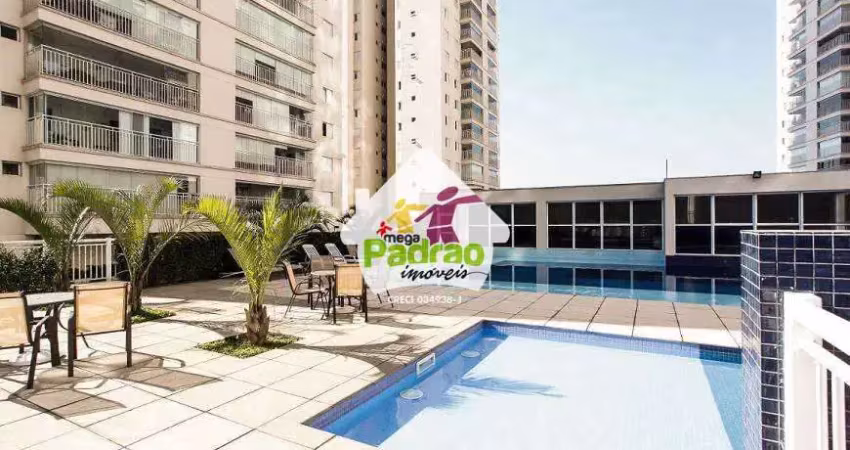 Apartamento com 4 dorms, Vila Leonor, Guarulhos - R$ 1.4 mi, Cod: 8968