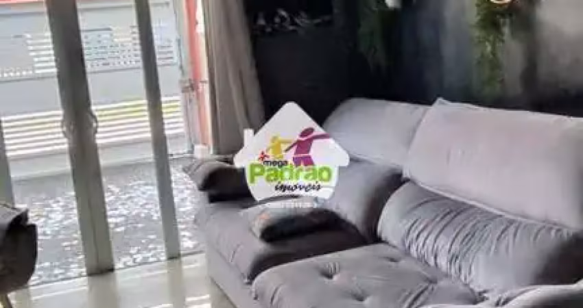 Sobrado com 3 dorms, Itaguaí, Mongaguá - R$ 560 mil, Cod: 9006