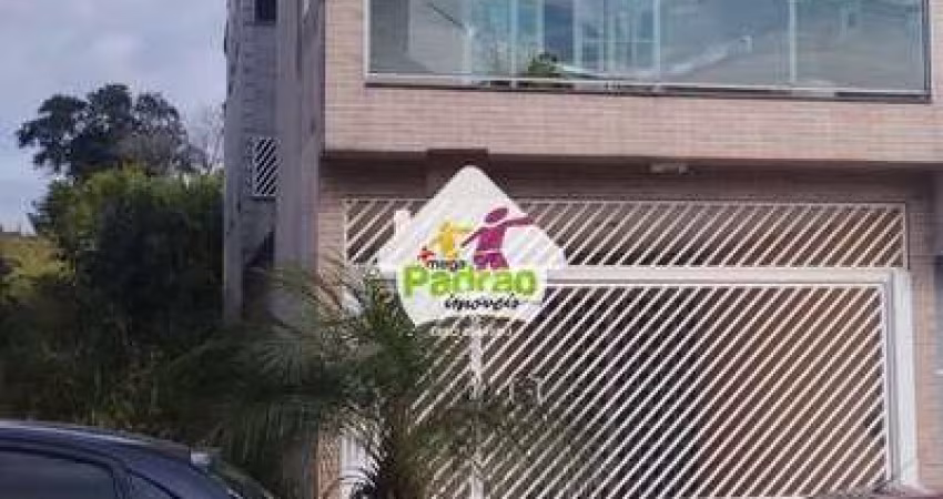 Sobrado com 3 dorms, Parque Continental, Guarulhos - R$ 700 mil, Cod: 9085