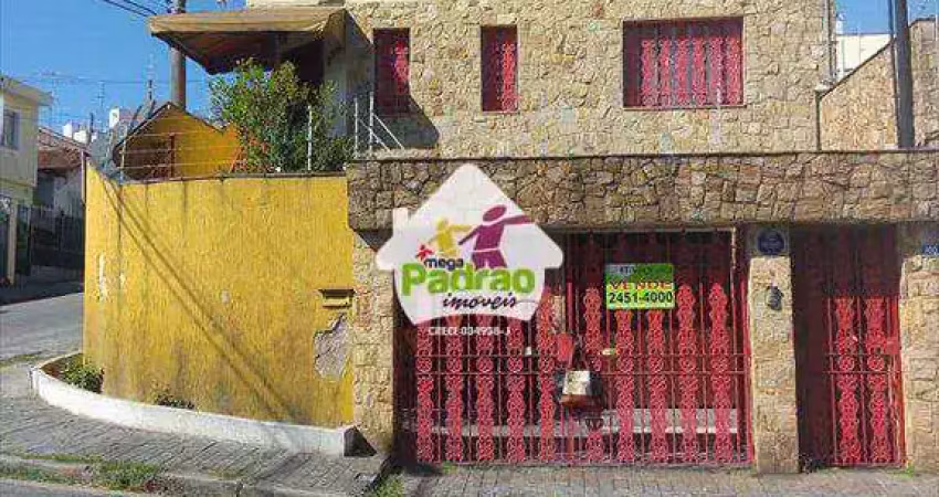 Sobrado com 4 dorms, vila rosália, guarulhos - r$ 1.85 mi, cod: 5216