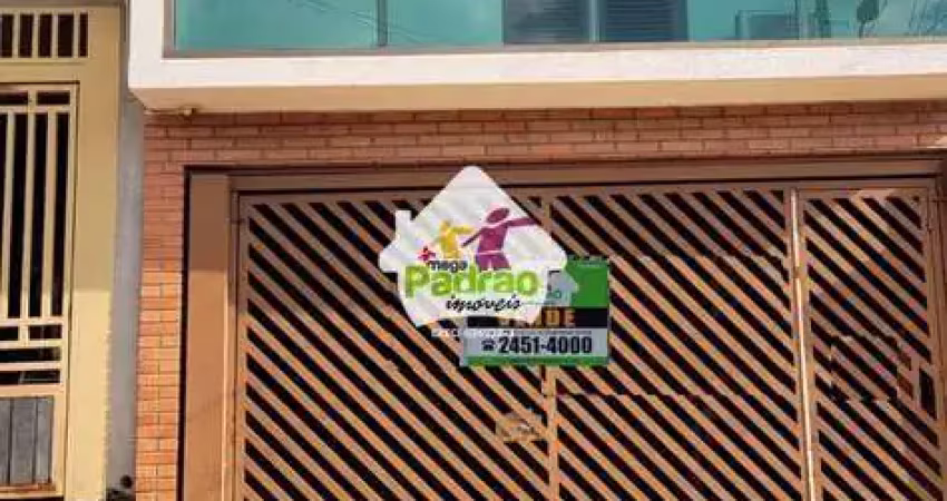 Sobrado com 3 dorms, parque continental ii, guarulhos - r$ 580 mil, cod: 9197