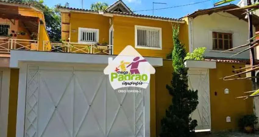 Sobrado com 3 dorms, Barro Branco (Zona Norte), São Paulo - R$ 1.18 mi, Cod: 9258