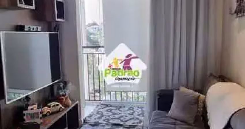 Apartamento com 2 dorms, cocaia, guarulhos - r$ 359 mil, cod: 9335