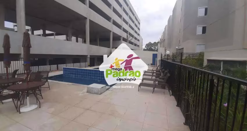 Apartamento com 2 dorms, jardim city, guarulhos - r$ 305 mil, cod: 9385