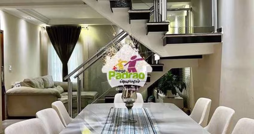 Sobrado com 3 dorms, Vila Milton, Guarulhos - R$ 910 mil, Cod: 9420