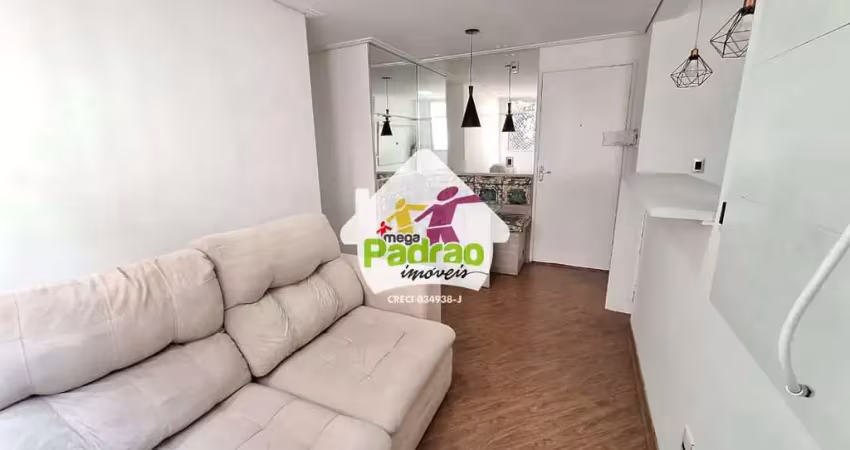 Apartamento com 2 dorms, centro, guarulhos - r$ 350 mil, cod: 9445