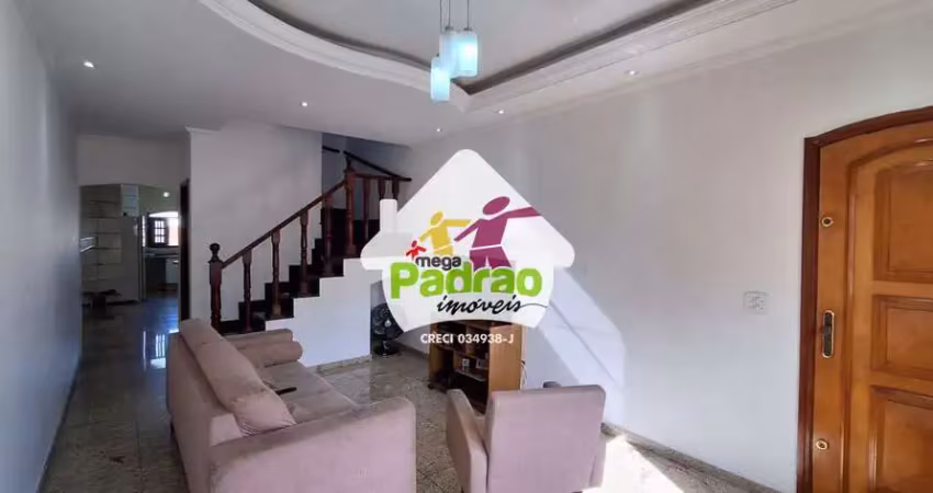 Sobrado com 3 dorms, jardim santa clara, guarulhos - r$ 710 mil, cod: 9453