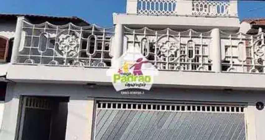 Sobrado com 3 dorms, vila rosália, guarulhos - r$ 650 mil, cod: 9458